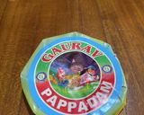 papadam(豆の粉のせんべい)作り方1写真