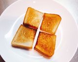 W発酵パワー★キムチツナチーズトースト作り方2写真