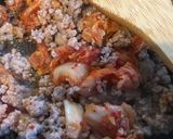 まろやか☆トマトきむチーズチゲ作り方4写真