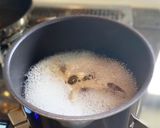 あさりの塩汁（お吸い物）作り方3写真