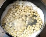 ズッキーニと大豆のカレースープ作り方2写真
