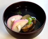あさりの塩汁（お吸い物）作り方6写真