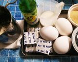 炊飯器で作る　抹茶スフレチーズケーキ♪作り方1写真