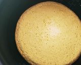 炊飯器で作る　抹茶スフレチーズケーキ♪作り方7写真