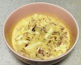 茎ミョウガの甘酢漬けＤEタルタルソース作り方3写真
