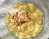 ダイエットに♪サクホロッ抹茶クッキー作り方1写真