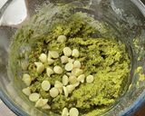 ダイエットに♪サクホロッ抹茶クッキー作り方3写真