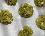 ダイエットに♪サクホロッ抹茶クッキー作り方4写真