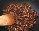 カレールウで作るドライカレー作り方4写真
