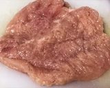 柔らかくジューシーなムネ肉のチキンカツ作り方1写真