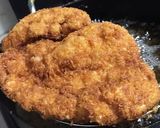 柔らかくジューシーなムネ肉のチキンカツ作り方7写真