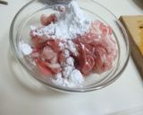 大盛り八宝菜作り方1写真