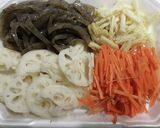 ★色々きんぴら★お弁当のお供に作り方1写真