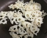 ★色々きんぴら★お弁当のお供に作り方3写真