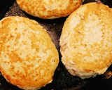 和と洋風えのき茸入りハンバーグ作り方2写真