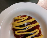 和と洋風えのき茸入りハンバーグ作り方4写真