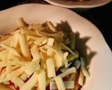 和と洋風えのき茸入りハンバーグ作り方5写真