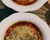 和と洋風えのき茸入りハンバーグ作り方6写真