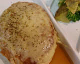 和と洋風えのき茸入りハンバーグ作り方8写真