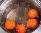 みかんの薄皮をきれいにむく作り方3写真