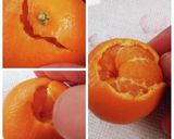 みかんの薄皮をきれいにむく作り方6写真
