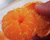 みかんの薄皮をきれいにむく作り方7写真