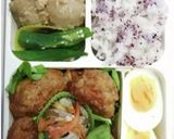 ★里芋×肉そぼろ★作り方10写真