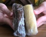簡単♪ザクザククッキー生地のメロンパン作り方10写真