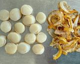 焼きシューマイ☆ホタテのせました作り方1写真