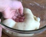 簡単♪ザクザククッキー生地のメロンパン作り方12写真