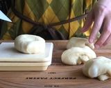 簡単♪ザクザククッキー生地のメロンパン作り方13写真