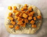 ♡チーズとしらすのリュスティック♡作り方5写真