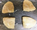 ♡チーズとしらすのリュスティック♡作り方6写真