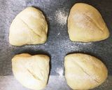 ♡チーズとしらすのリュスティック♡作り方7写真