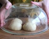 簡単♪ザクザククッキー生地のメロンパン作り方14写真