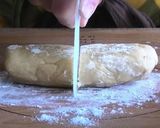 簡単♪ザクザククッキー生地のメロンパン作り方15写真