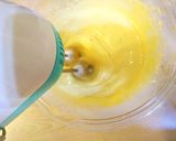 紅茶のシフォンケーキで作るギミックケーキ作り方7写真
