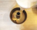 紅茶のシフォンケーキで作るギミックケーキ作り方10写真