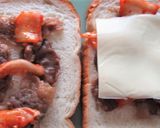 本技キムチとチーズのオーブン焼き作り方4写真