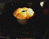 紅茶のシフォンケーキで作るギミックケーキ作り方13写真