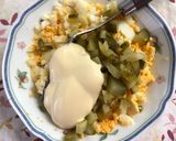 ちょっと大人な♪たまごサンド作り方4写真