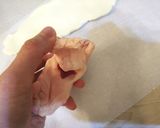 紅茶のシフォンケーキで作るギミックケーキ作り方16写真
