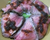 あっという間の☆ローストビーフ丼作り方7写真