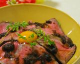 あっという間の☆ローストビーフ丼作り方8写真