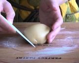 簡単♪ザクザククッキー生地のメロンパン作り方18写真