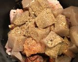 【炊飯器】ヘルシーな栄養満点の筑前煮作り方14写真