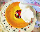 紅茶のシフォンケーキで作るギミックケーキ作り方22写真