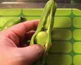 空豆の茹で方作り方3写真