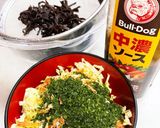 たこ焼きマシュマロクッキー　孫は優しい版作り方2写真