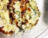 たこ焼きマシュマロクッキー　孫は優しい版作り方3写真